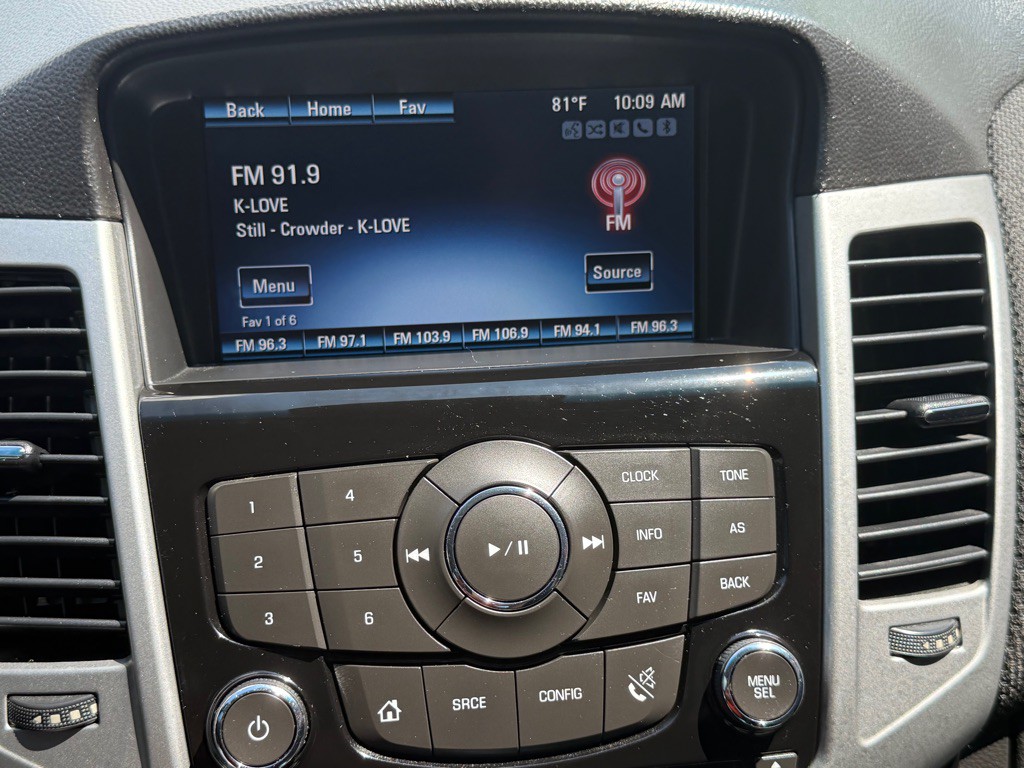 2014 Chevrolet Cruze Image 32