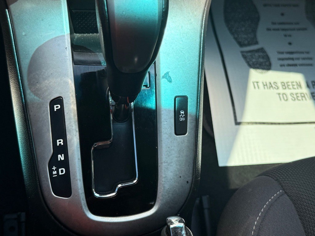 2014 Chevrolet Cruze Image 34