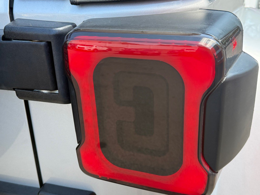 2011 Jeep Wrangler Unlimited Image 22