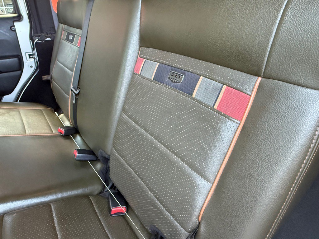 2011 Jeep Wrangler Unlimited Image 28