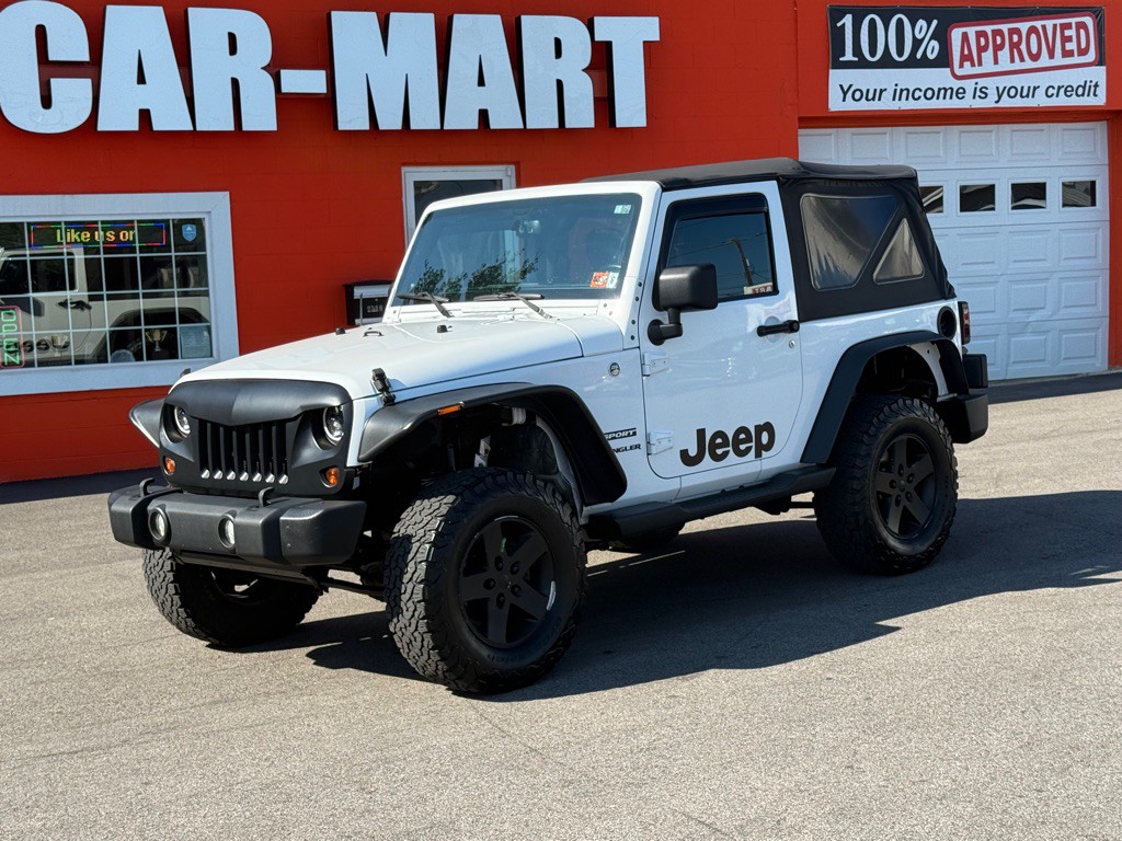 2013 Jeep Wrangler Image 2
