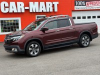 Image for 2017 Honda Ridgeline RTL ID: 6786235