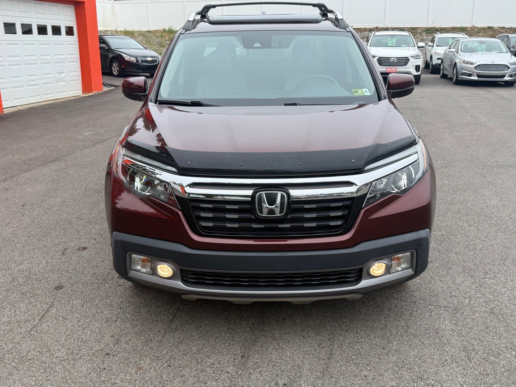 2017 Honda Ridgeline Image 7