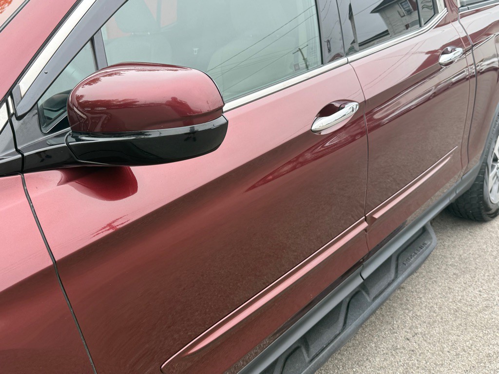2017 Honda Ridgeline Image 11