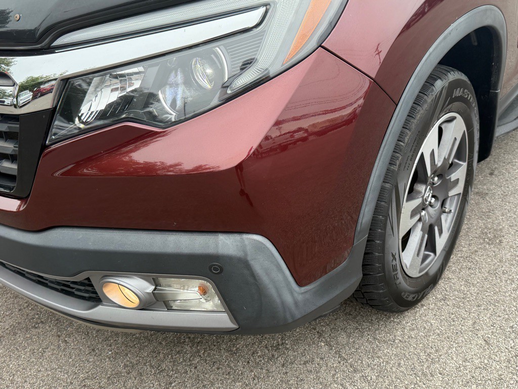 2017 Honda Ridgeline Image 14