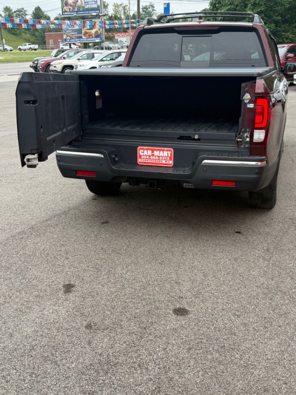 2017 Honda Ridgeline Image 21