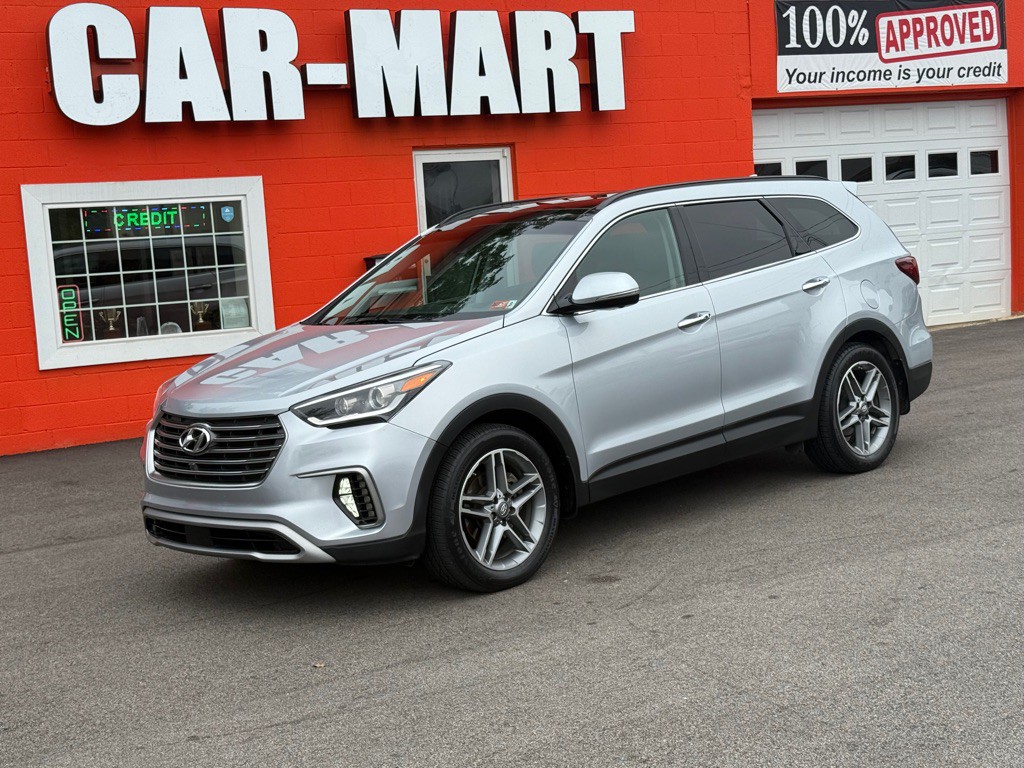 2018 Hyundai Santa Fe Image 2