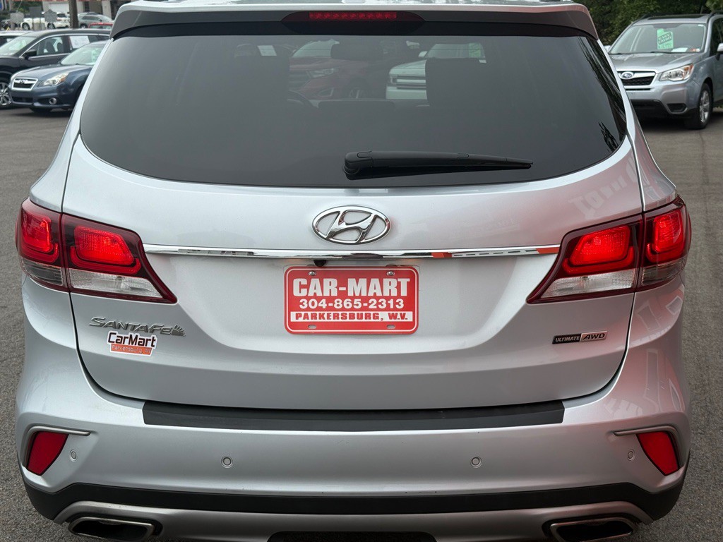 2018 Hyundai Santa Fe Image 5