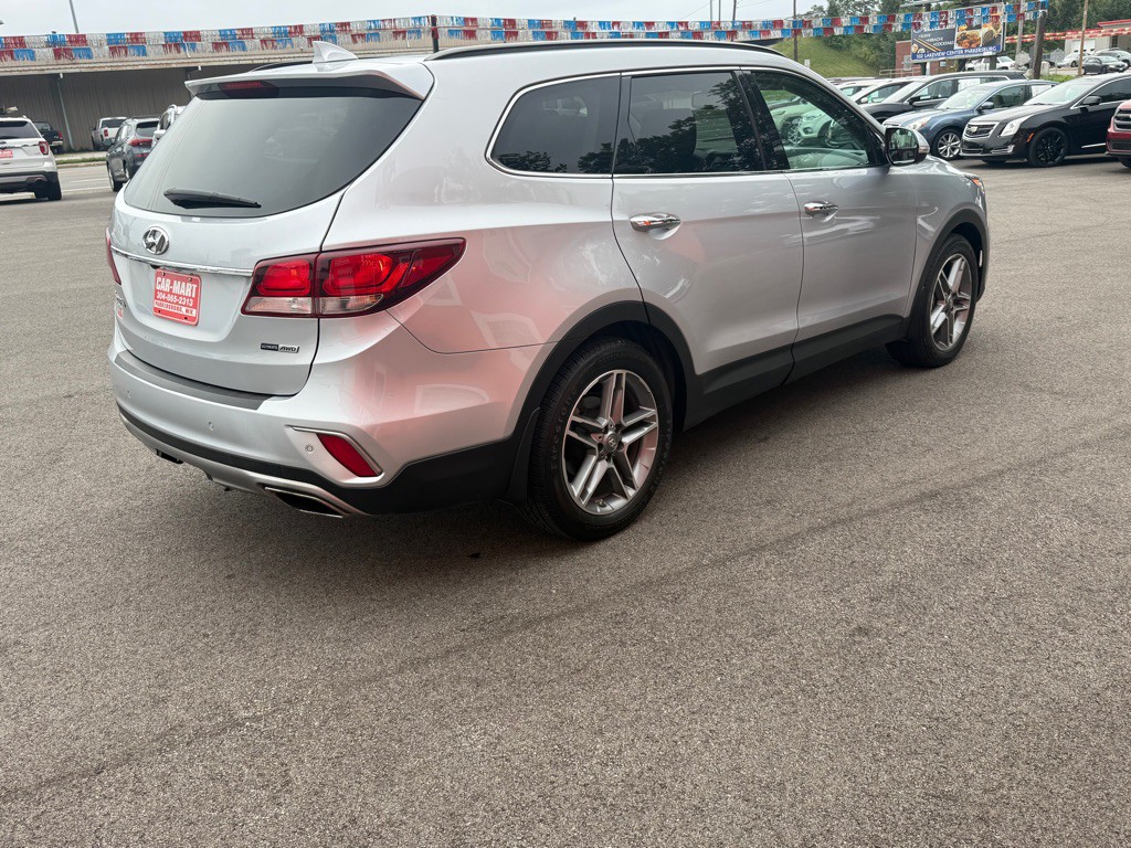 2018 Hyundai Santa Fe Image 6