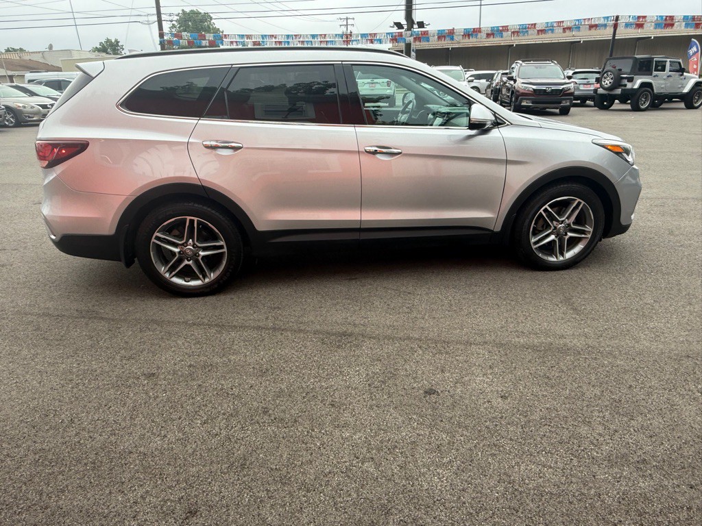 2018 Hyundai Santa Fe Image 7