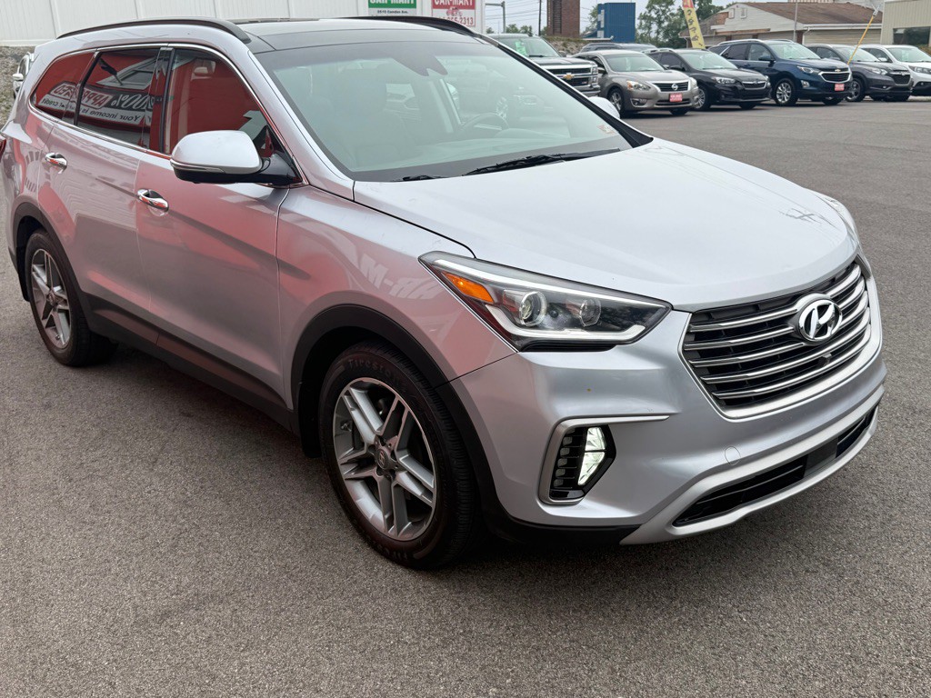 2018 Hyundai Santa Fe Image 8
