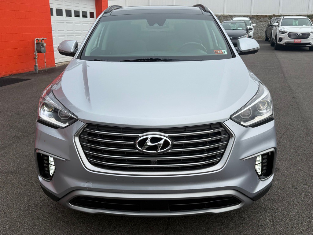 2018 Hyundai Santa Fe Image 9