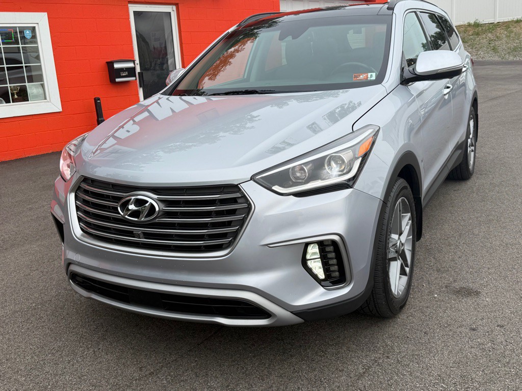 2018 Hyundai Santa Fe Image 10