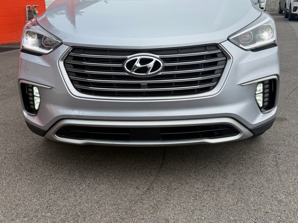 2018 Hyundai Santa Fe Image 17