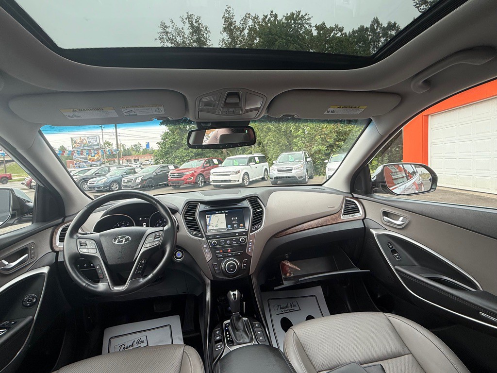 2018 Hyundai Santa Fe Image 27