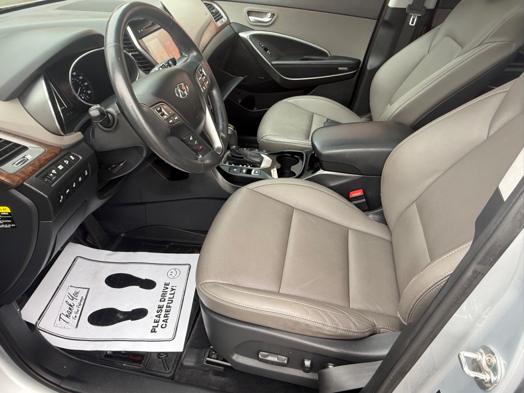 2018 Hyundai Santa Fe Image 29
