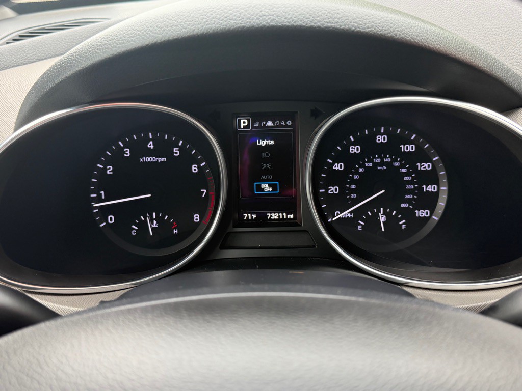 2018 Hyundai Santa Fe Image 33