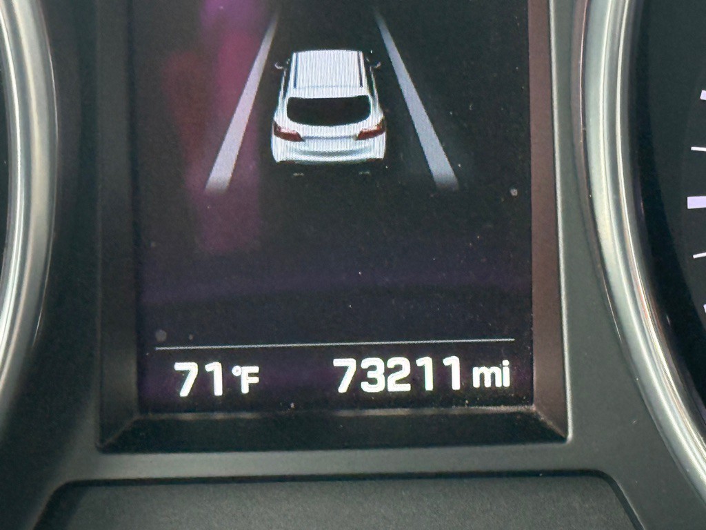 2018 Hyundai Santa Fe Image 34