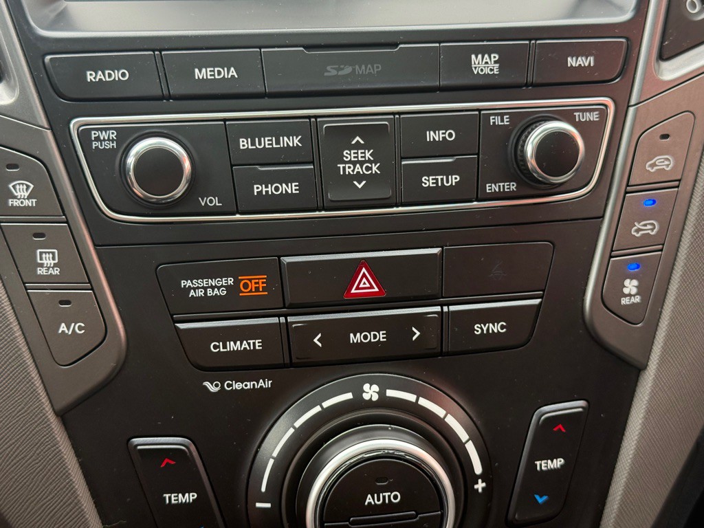 2018 Hyundai Santa Fe Image 39