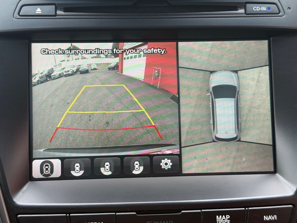 2018 Hyundai Santa Fe Image 45