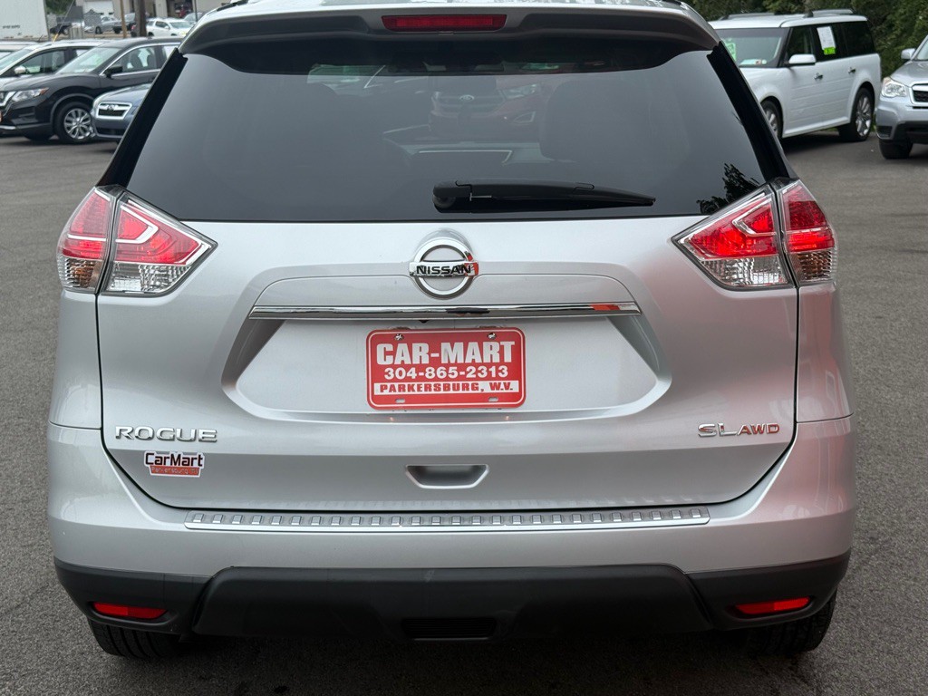 2015 Nissan Rogue Image 6