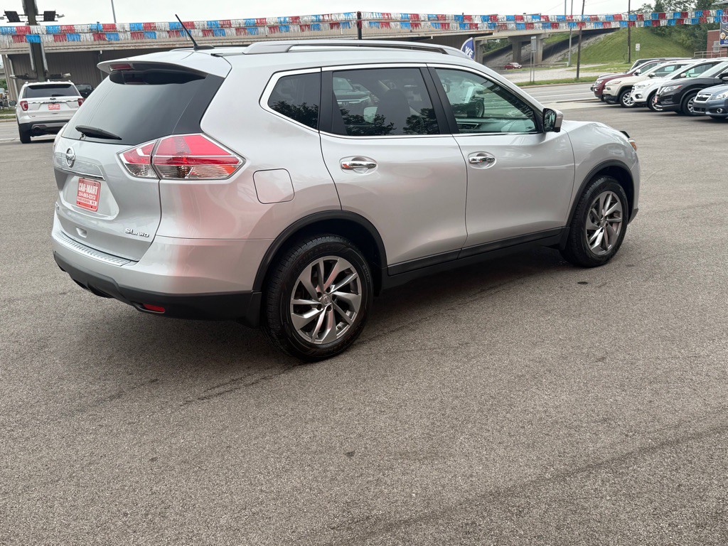 2015 Nissan Rogue Image 7