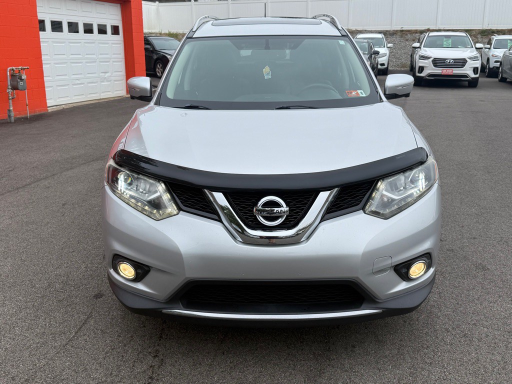 2015 Nissan Rogue Image 10