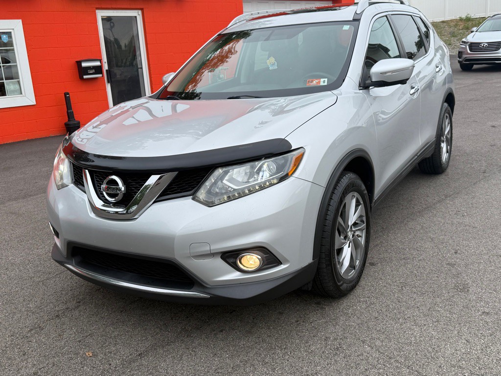 2015 Nissan Rogue Image 11