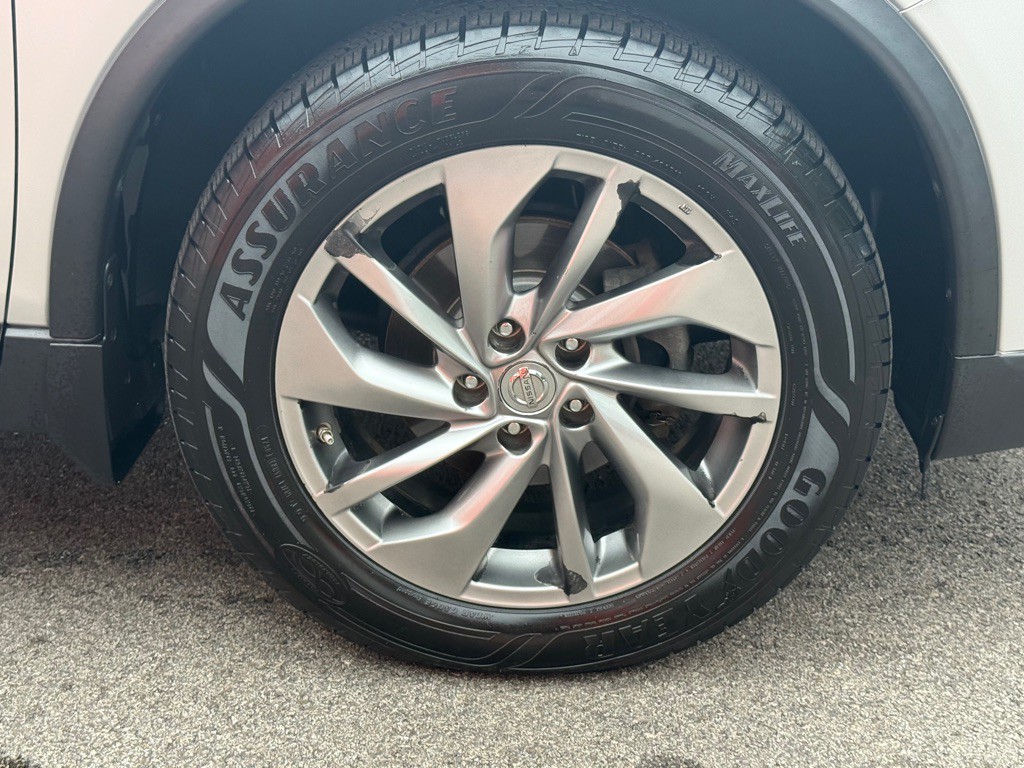 2015 Nissan Rogue Image 20