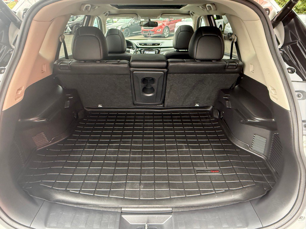 2015 Nissan Rogue Image 23