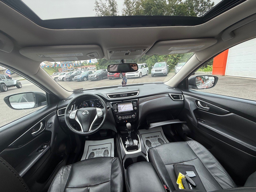 2015 Nissan Rogue Image 27