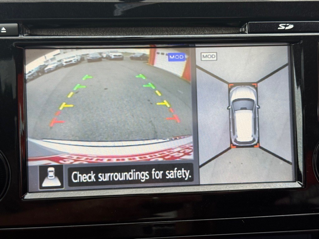2015 Nissan Rogue Image 42