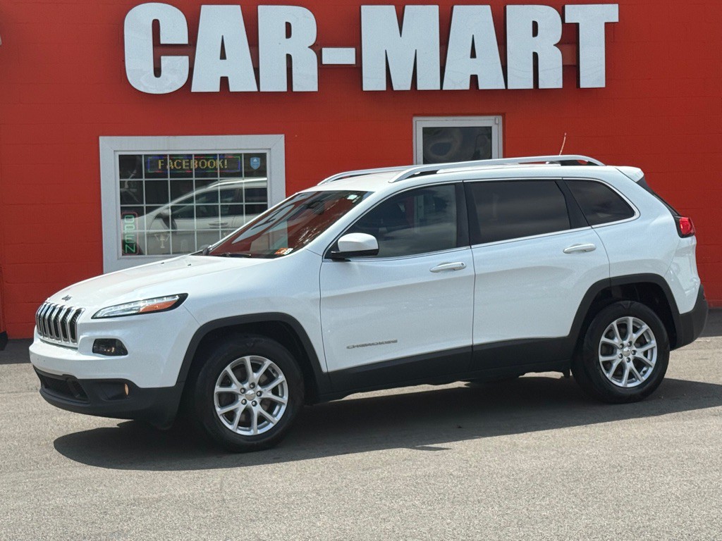 2015 Jeep Cherokee Image 1