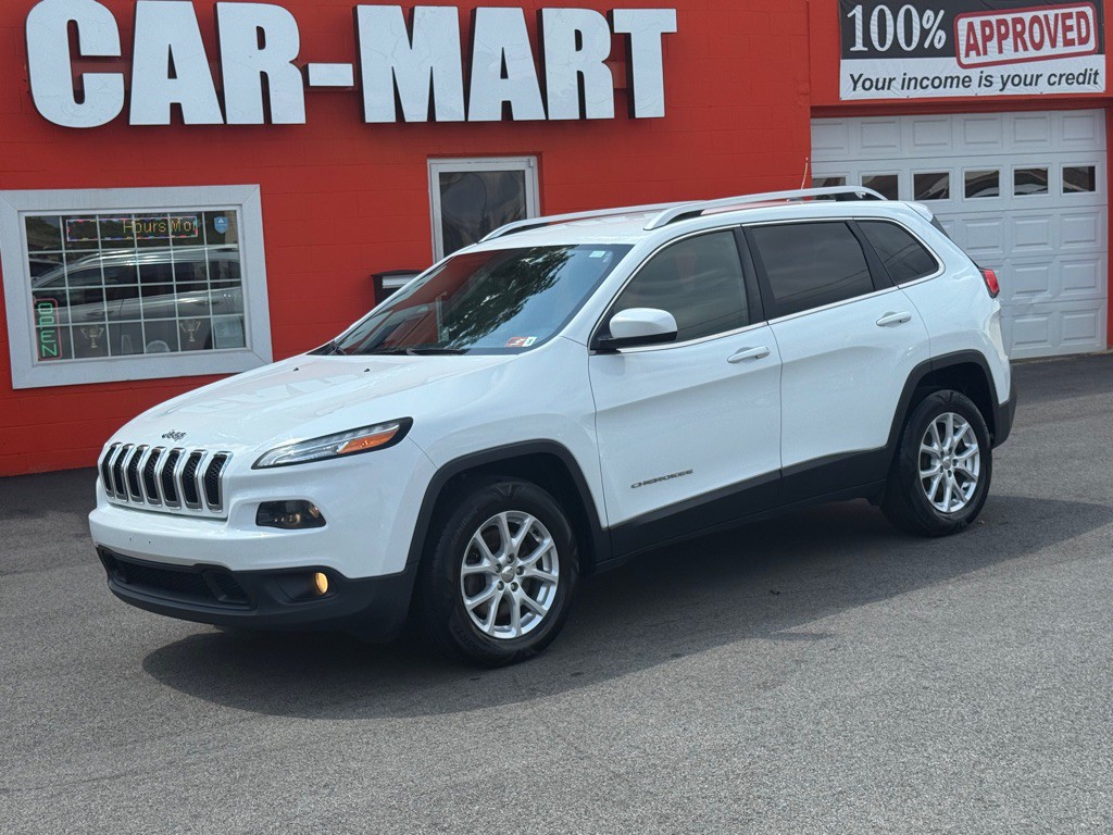 2015 Jeep Cherokee Image 2