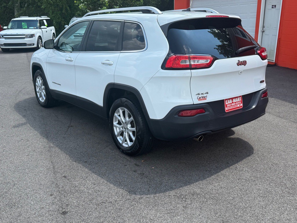 2015 Jeep Cherokee Image 4