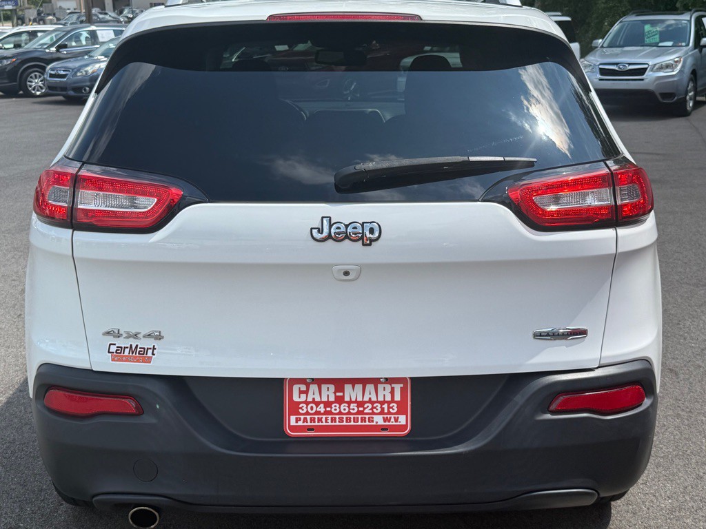2015 Jeep Cherokee Image 5