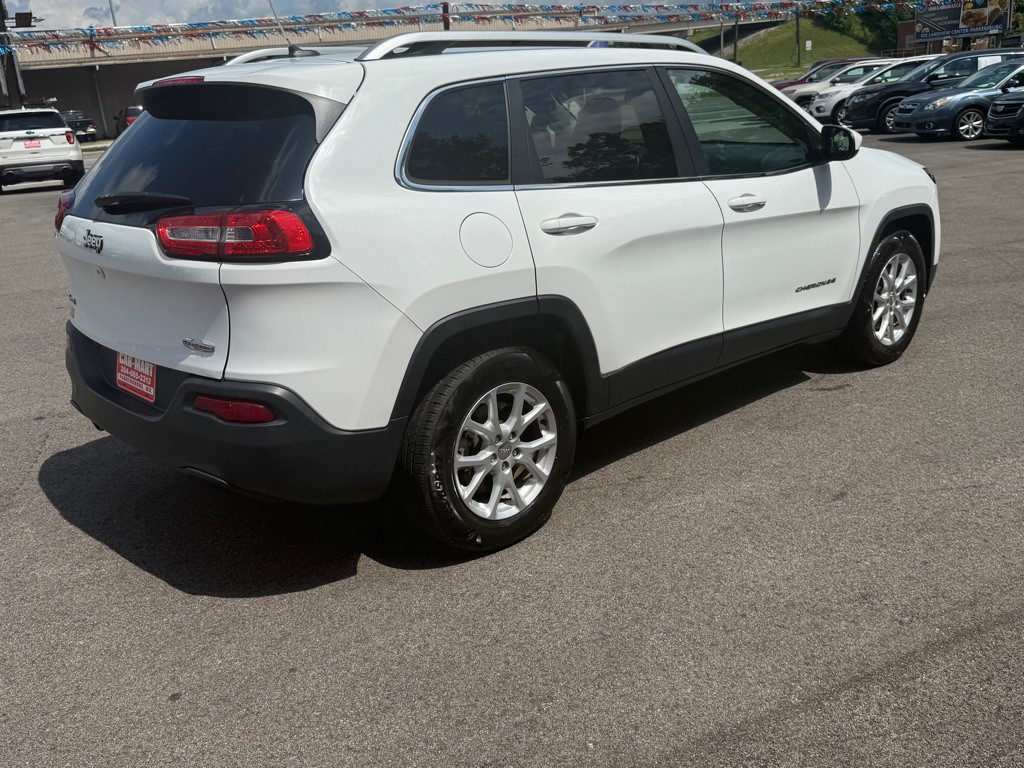 2015 Jeep Cherokee Image 6