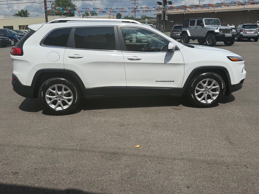 2015 Jeep Cherokee Image 7