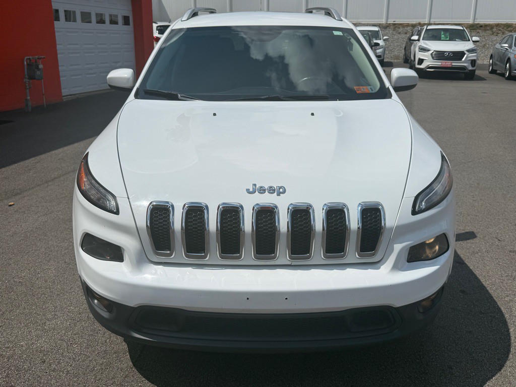 2015 Jeep Cherokee Image 9