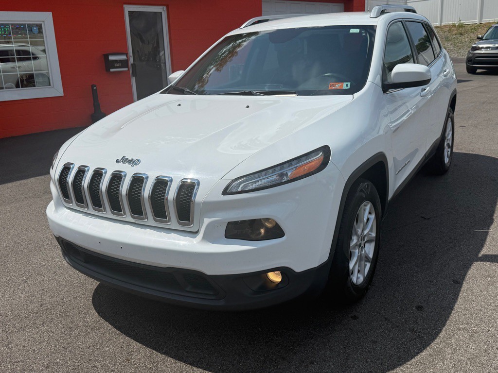 2015 Jeep Cherokee Image 10