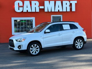 Image for 2015 Mitsubishi Outlander SE ID: 6794217