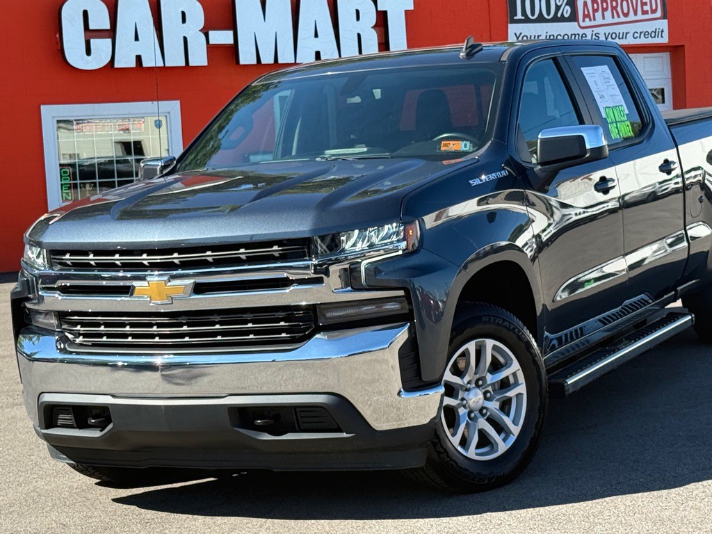 2020 Chevrolet Silverado 1500 Image 1