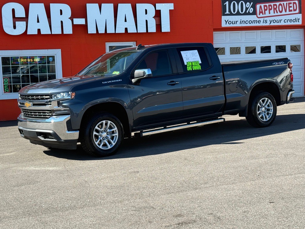 2020 Chevrolet Silverado 1500 Image 2