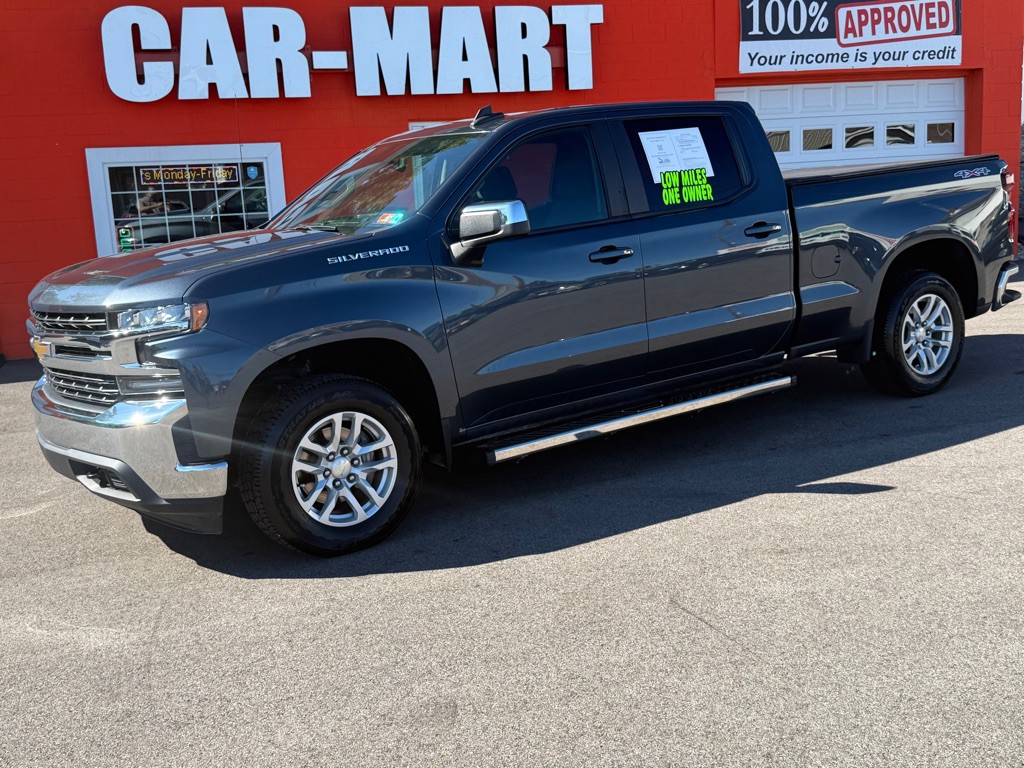 2020 Chevrolet Silverado 1500 Image 3