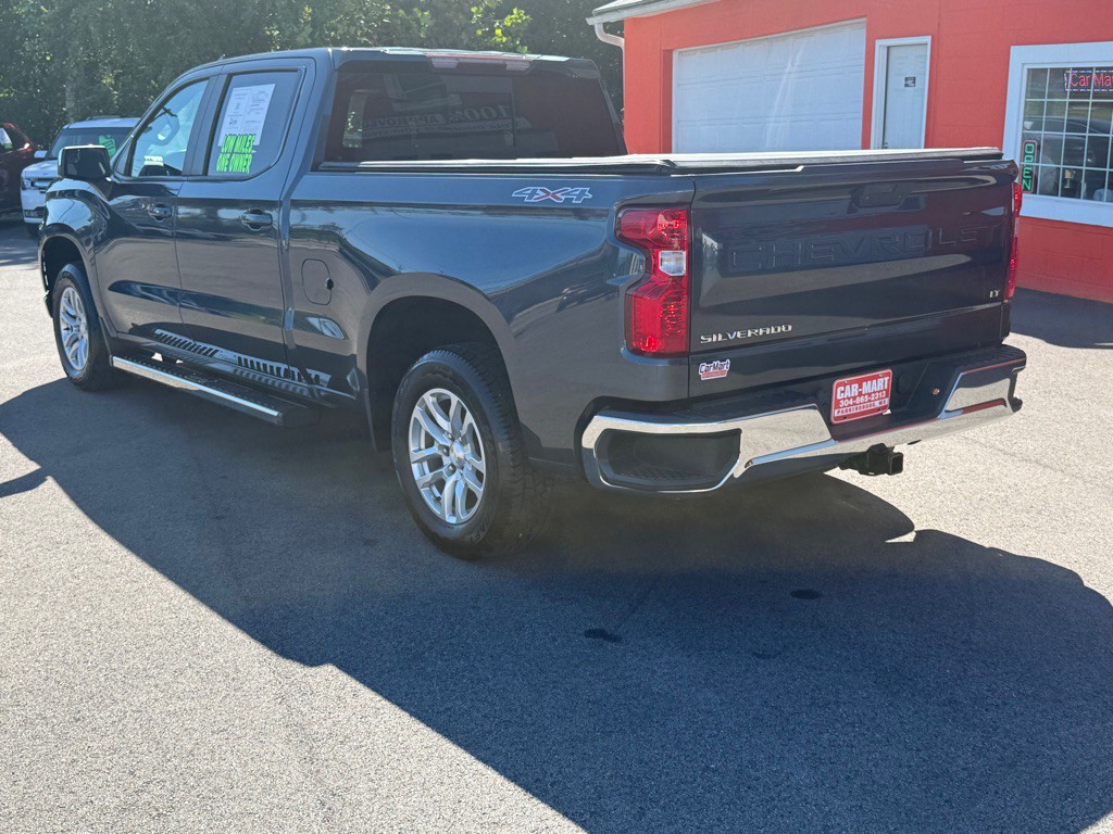 2020 Chevrolet Silverado 1500 Image 5