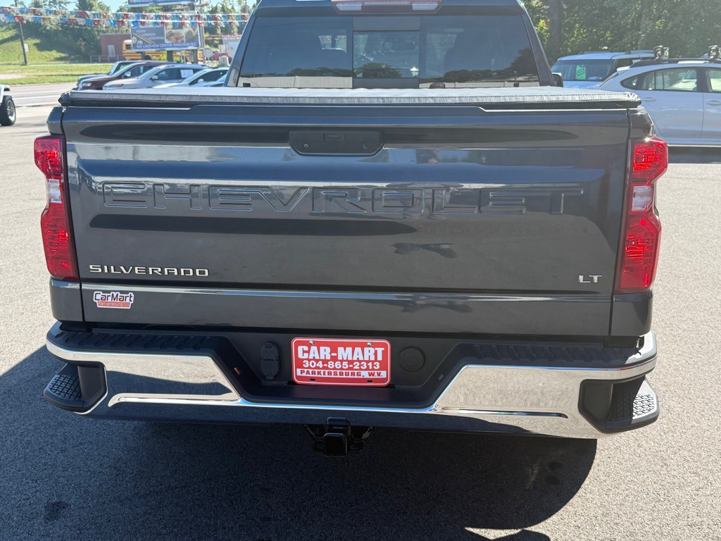 2020 Chevrolet Silverado 1500 Image 6