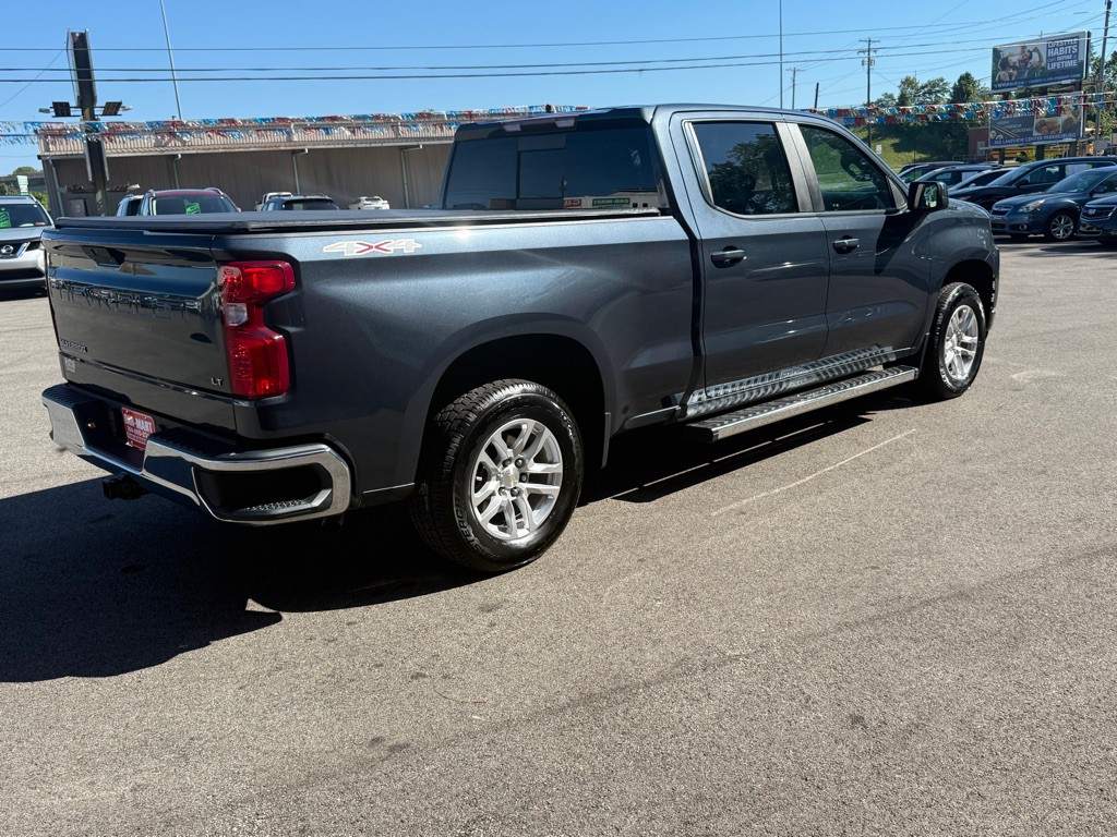 2020 Chevrolet Silverado 1500 Image 7