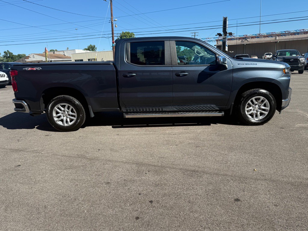 2020 Chevrolet Silverado 1500 Image 8