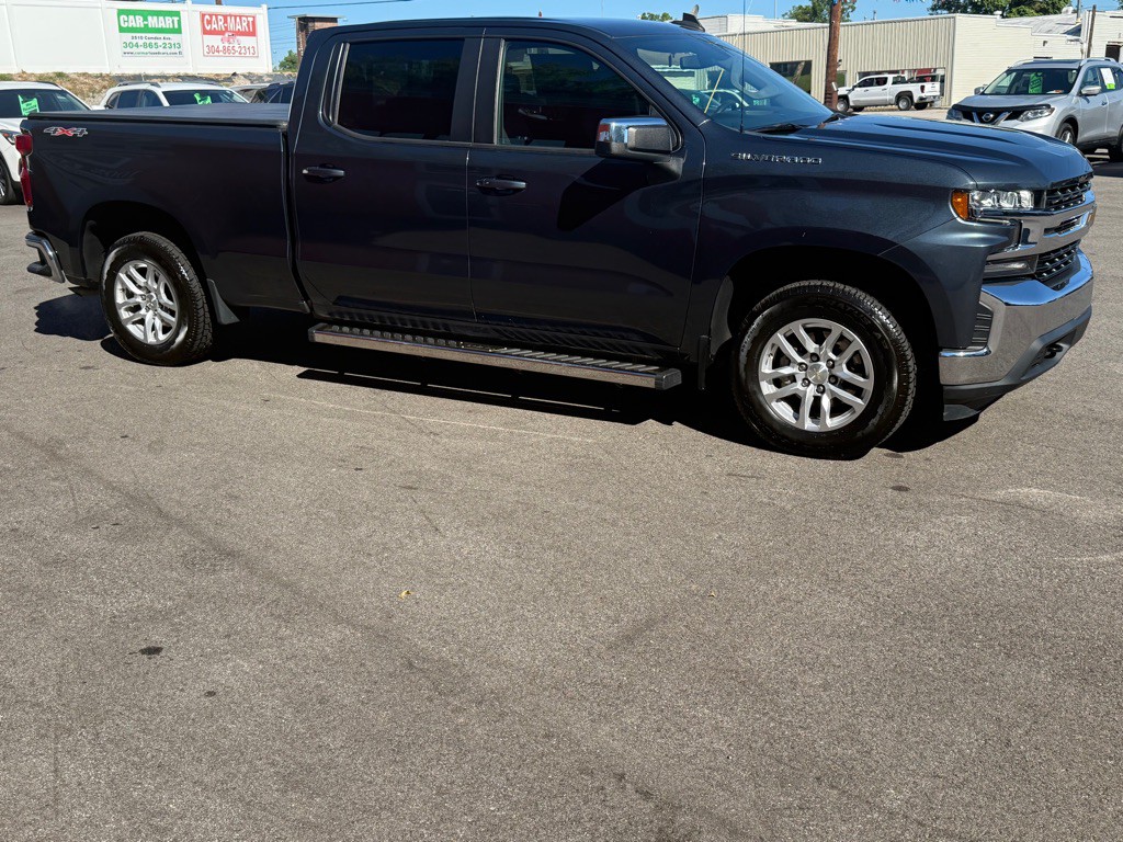 2020 Chevrolet Silverado 1500 Image 9