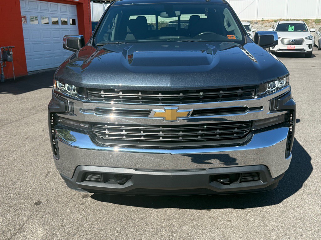 2020 Chevrolet Silverado 1500 Image 10